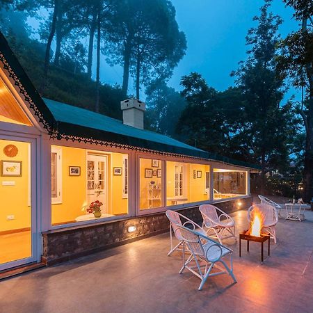 Stayvista At Springfield With Bonfire Kasauli Exteriér fotografie