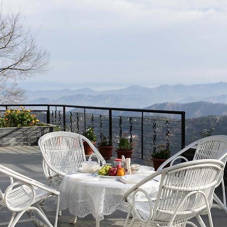 Stayvista At Springfield With Bonfire Kasauli Pokoj fotografie