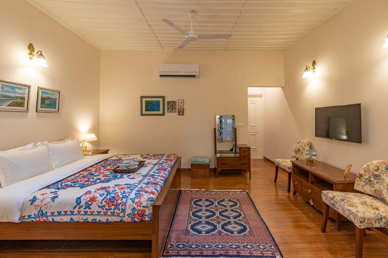 Stayvista At Springfield With Bonfire Kasauli Exteriér fotografie