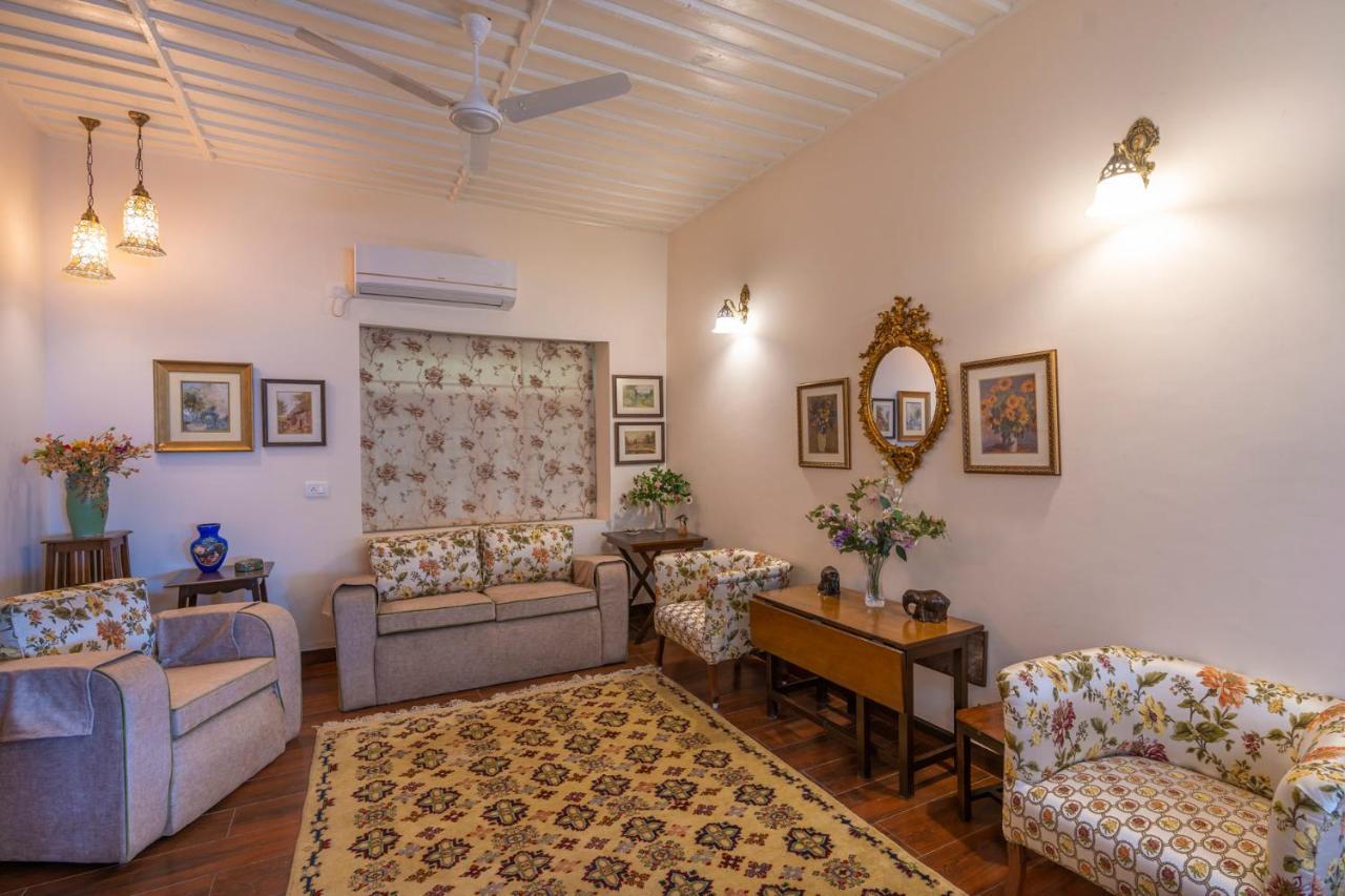 Stayvista At Springfield With Bonfire Kasauli Exteriér fotografie