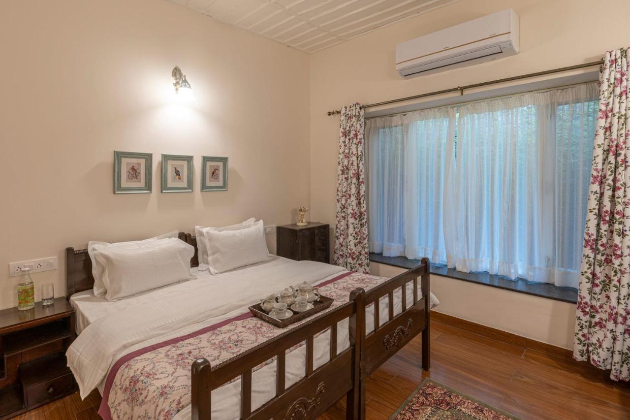 Stayvista At Springfield With Bonfire Kasauli Exteriér fotografie