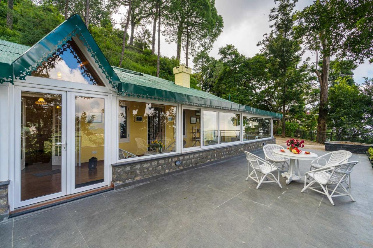 Stayvista At Springfield With Bonfire Kasauli Exteriér fotografie
