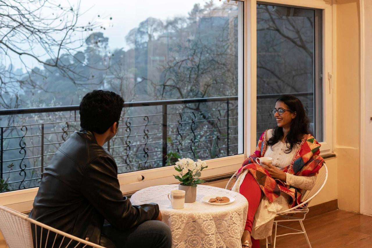 Stayvista At Springfield With Bonfire Kasauli Exteriér fotografie